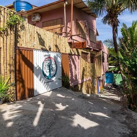 Pousada Recanto Da Mata Porto Seguro Dış mekan fotoğraf