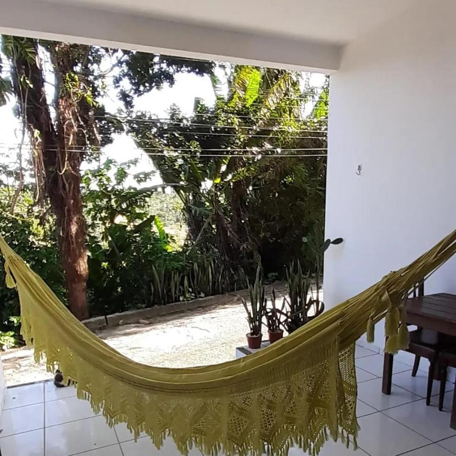 Pousada Recanto Da Mata Porto Seguro Dış mekan fotoğraf