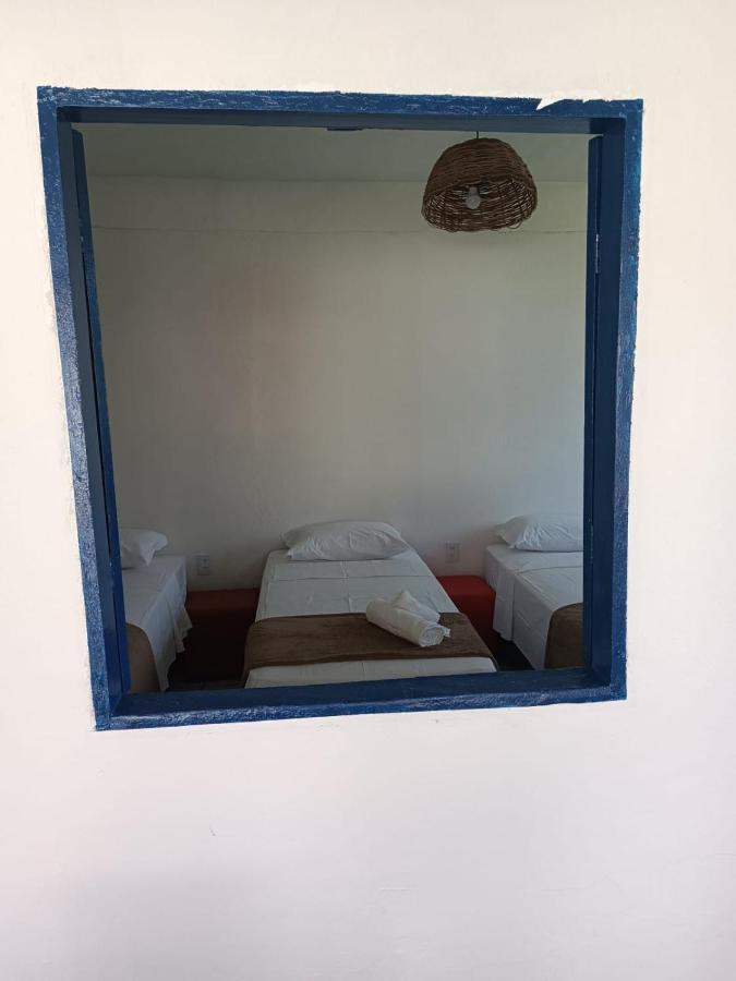 Pousada Recanto Da Mata Porto Seguro Dış mekan fotoğraf