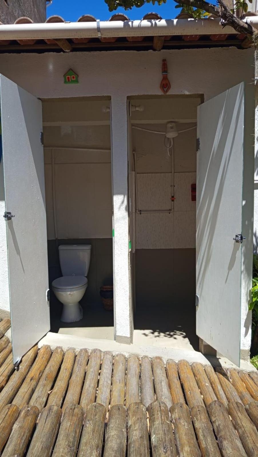 Pousada Recanto Da Mata Porto Seguro Dış mekan fotoğraf