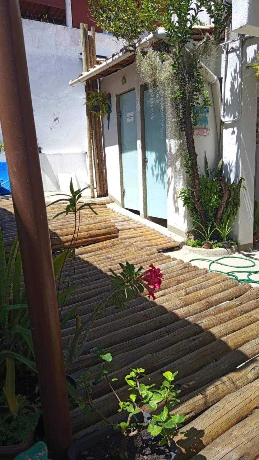 Pousada Recanto Da Mata Porto Seguro Dış mekan fotoğraf
